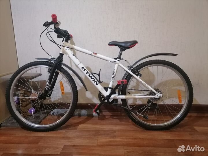 Велосипед скоростной бу