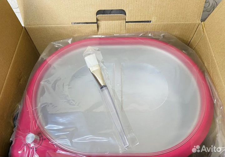 Парафиновая ванночка. Новая