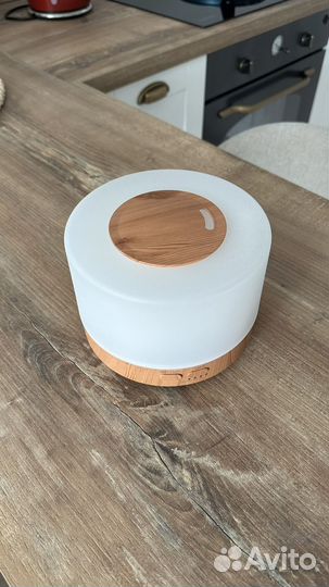 Увлажнитель-светильник