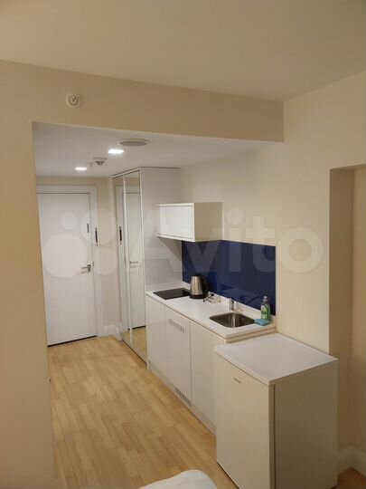 Квартира-студия, 33 м² (Грузия)