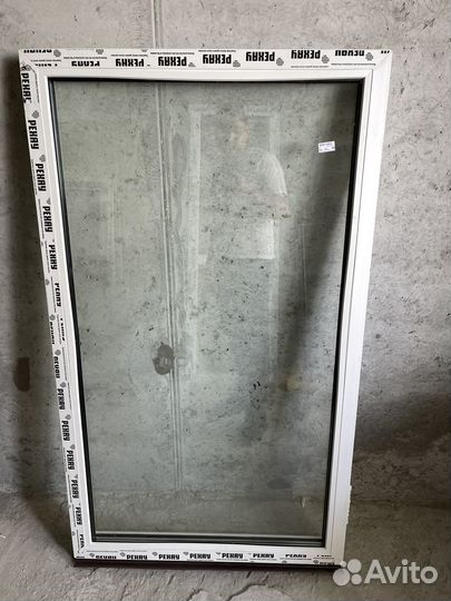 Окно пластиковое Rehau