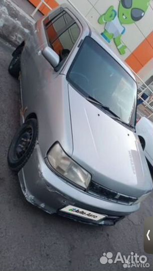 Nissan Cube 1.3 AT, 2000, 330 068 км