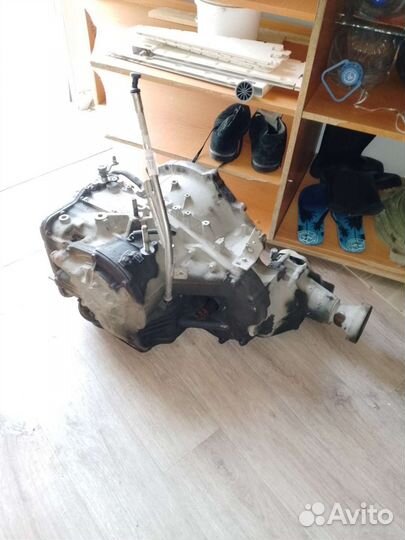 АКПП ford escape 2.3 2008