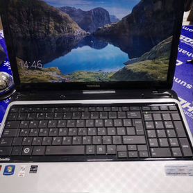 Ноутбук Toshiba Satellite L750D-10X