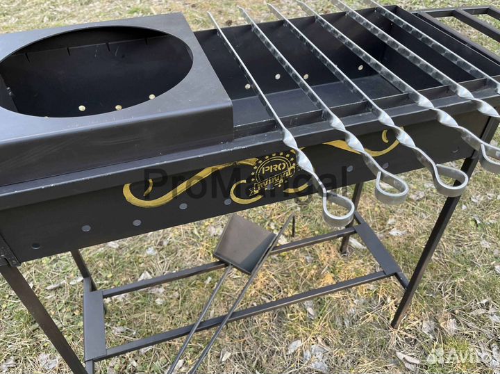 Мангал Хит Эконом