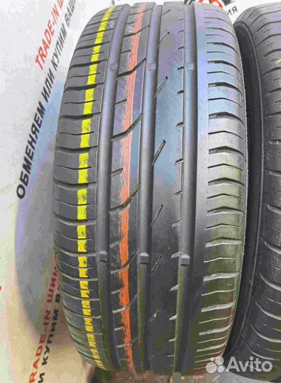 Continental ContiPremiumContact 2 195/55 R15 85P