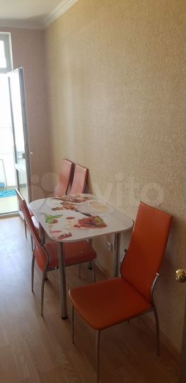 1-к. квартира, 51 м², 12/17 эт.