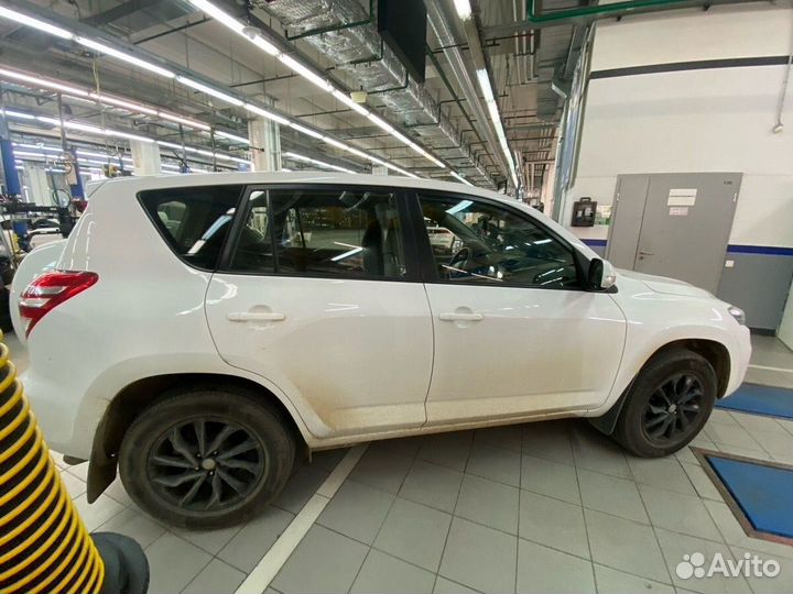 Toyota RAV4 2.0 CVT, 2012, 125 383 км