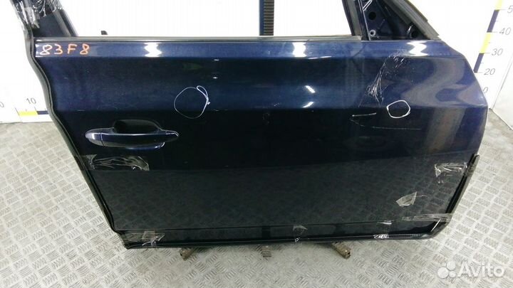 Дверь передняя правая BMW X3 (E83) I (2003–2010)