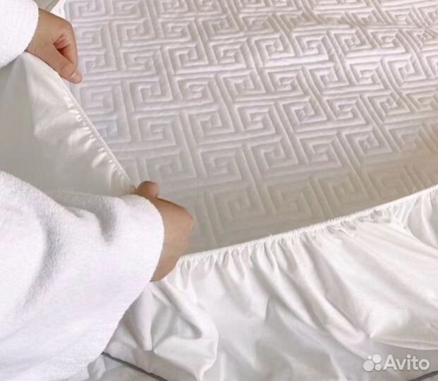 Одеяло Хилтон, подушки, наматрасник