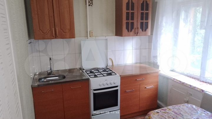 1-к. квартира, 30,5 м², 4/5 эт.