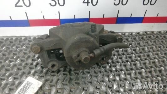 Суппорт тормозной передний правый hyundai I30 GD