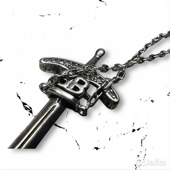 Balenciaga Pendant Neckplace