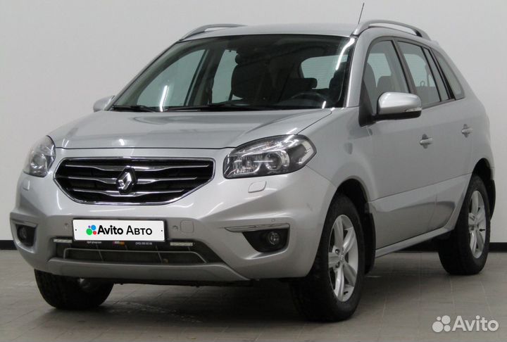 Renault Koleos 2.0 AT, 2012, 137 122 км