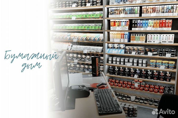 Франшиза Бумажный дым: быстрый старт бизнеса