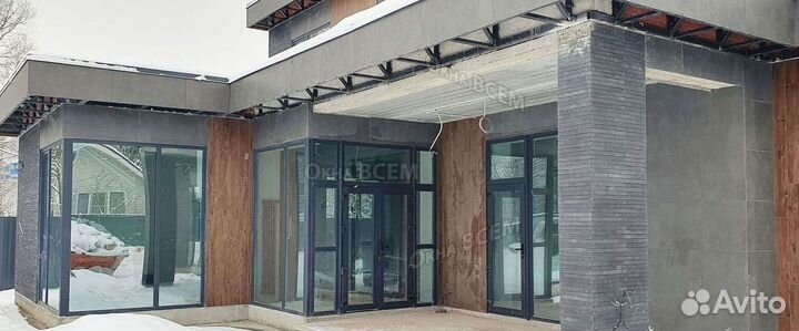 Пластиковые окна на балкон