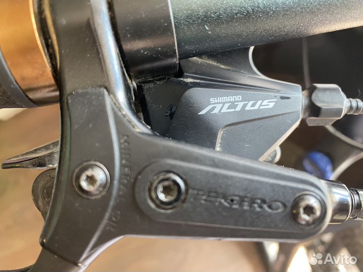 Велосипед aspect AIR 29