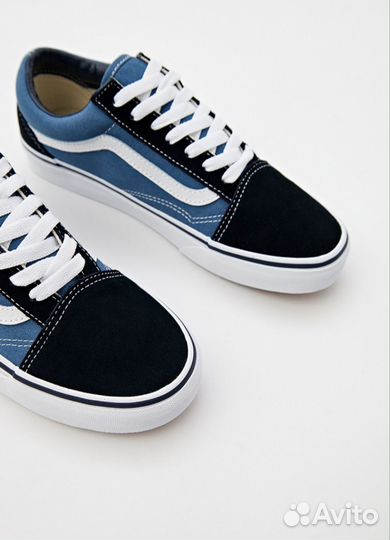 Кеды vans old school, 40 Ru размер