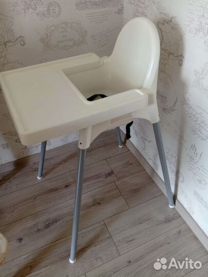 Стульчик для кормления IKEA antilop