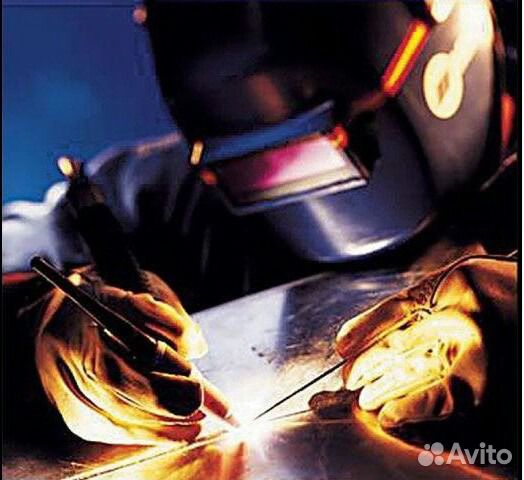 Сварочные работы