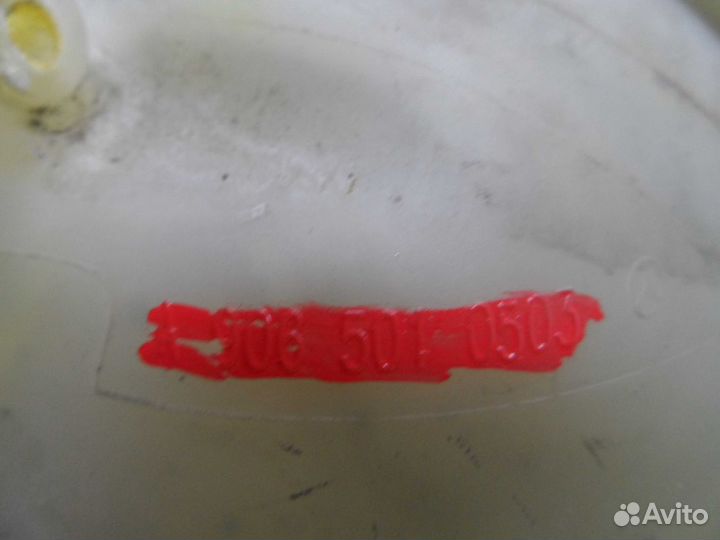 Бачок расширительный Mercedes Sprinter W906 906501