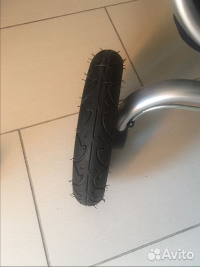 Коляска стокке скут 2