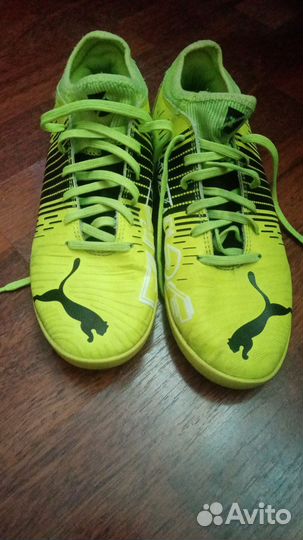 Бутсы puma