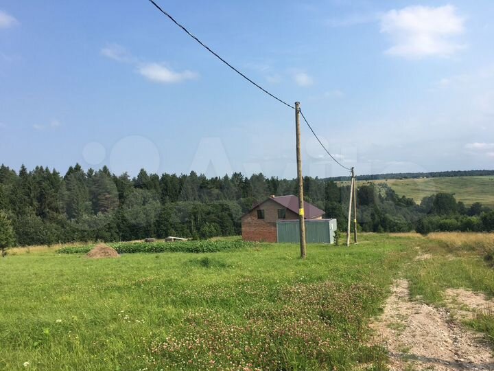 Участок 18 сот. (ИЖС)