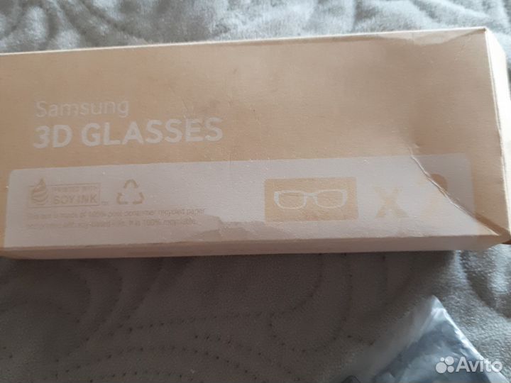 3D очки samsung ssg 5100gb