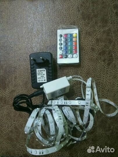 Лента светодиодная