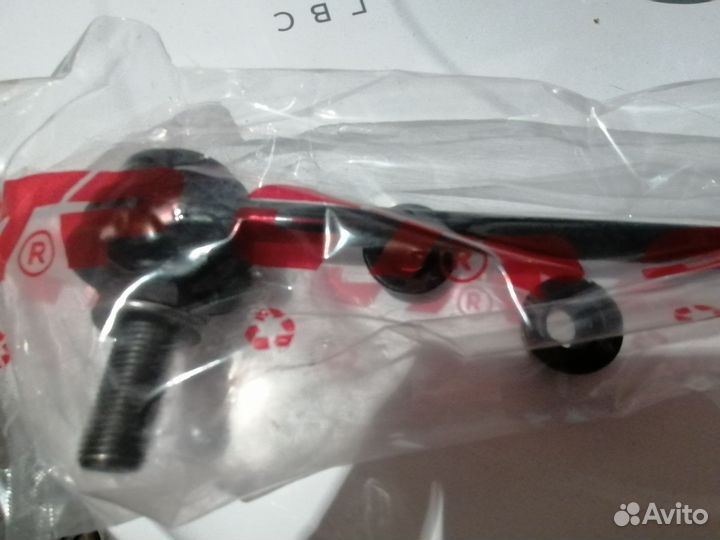 Стойки стабилизатора nissan murano z50