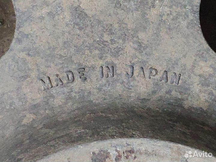 Диски r18 от Hyundai Galloper