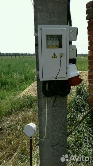 Электромонтаж любой сложности