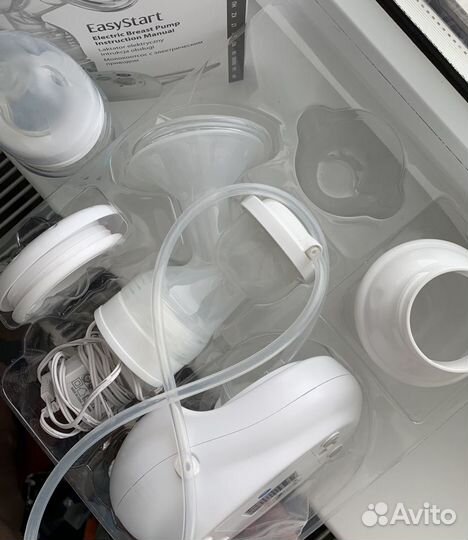 Молокоотсос электрический Canpol Babies