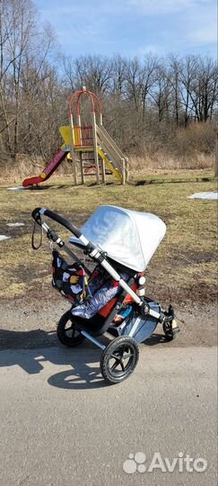 Коляска bugaboo cameleon 2