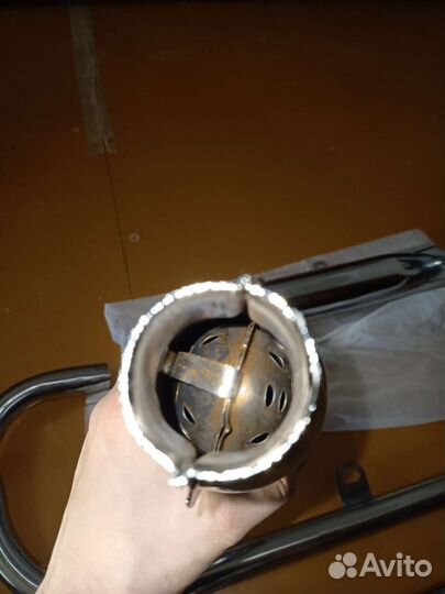 Глушители м72 рыбки