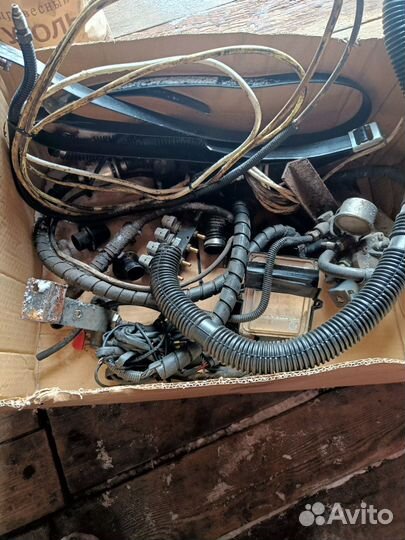 Гбо 4 поколения, метан