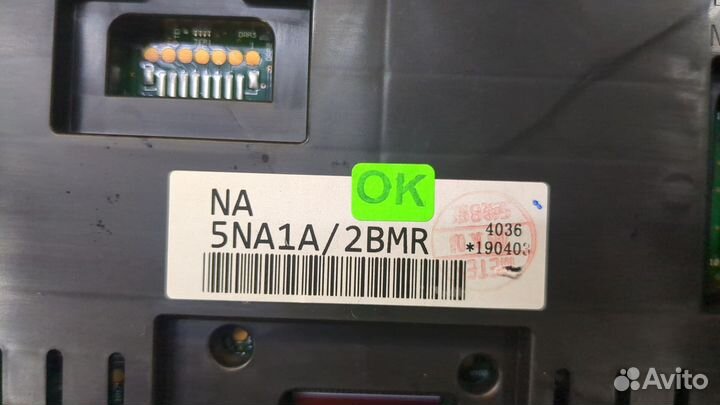 Щиток приборов Infiniti QX50 2017, 2019