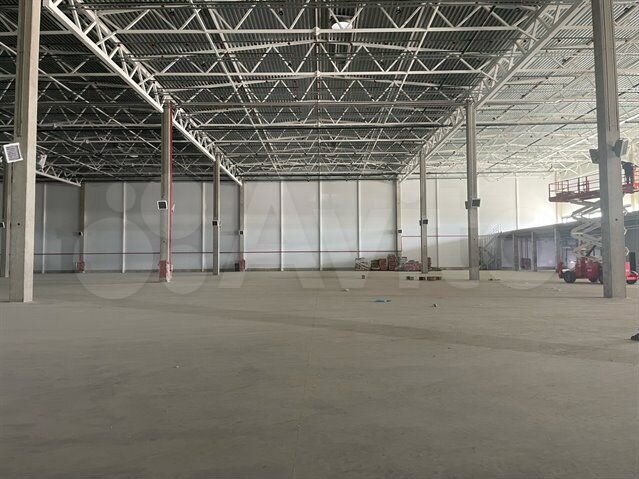 Новый производственно-складской комплекса класса А