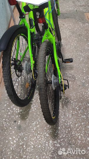 Велосипед горный Stern Energy 1.0 26 sport