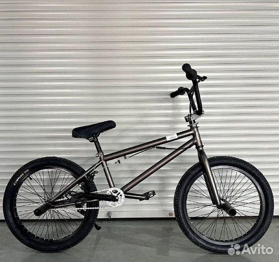 BMX новый