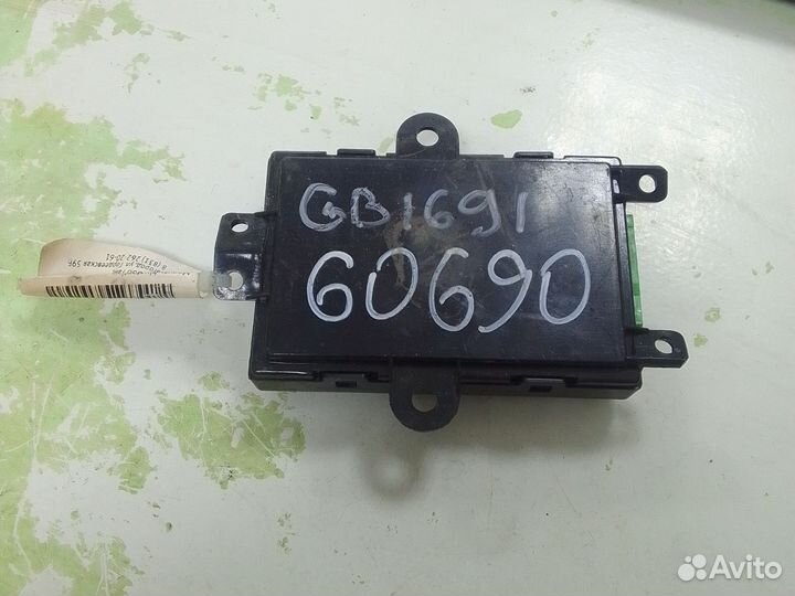 Модуль bluetooth Honda Civic