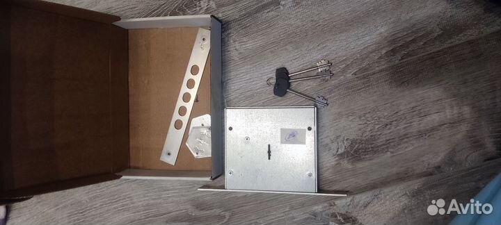 Замок врезной нпо 21.14