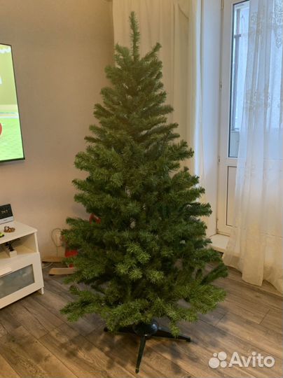 Ель исскуственная 180 см