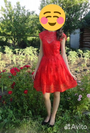 Вечернее платье 40 42