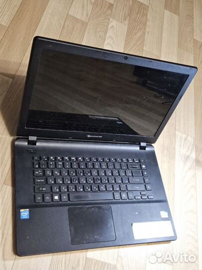 Packard bell Z5WGM Easy Note entf71BM на запчасти