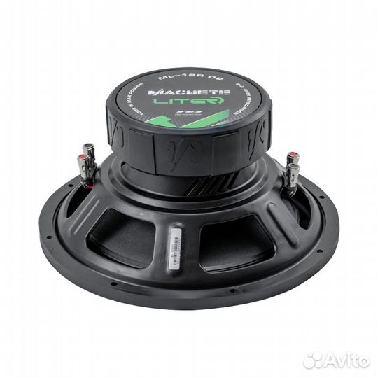 Сабвуфер machete ML-12R D2