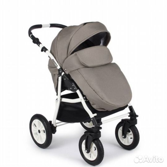 Коляска 2 в 1 berta Alis