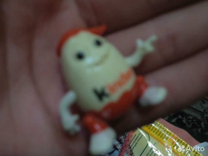 Игрушка от киндора раритет