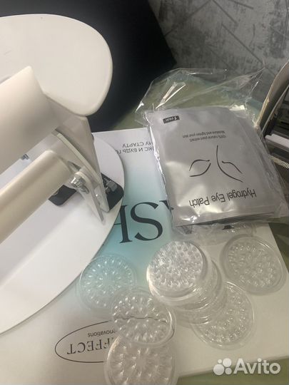 Машинка для наращивания ресниц lash car